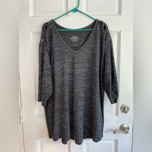 Torrid Super Soft top